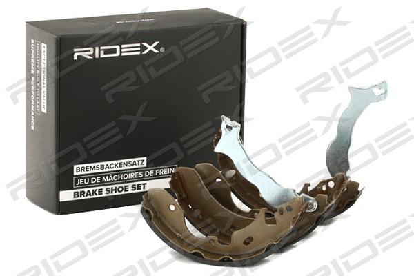 комплект спирачна челюст RIDEX               