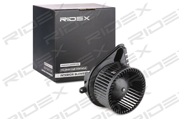 вентилатор вътрешно пространство RIDEX               