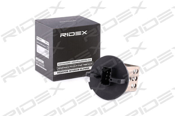 управляващ блок, отопление/ вентилация RIDEX               