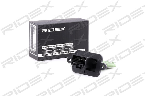 управляващ блок, отопление/ вентилация RIDEX               