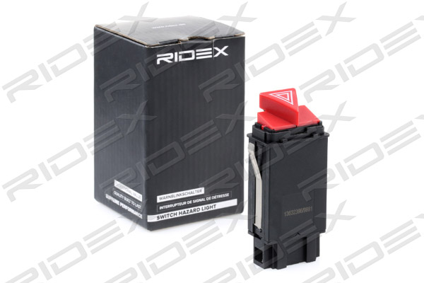ключ за аварийни мигачи RIDEX               