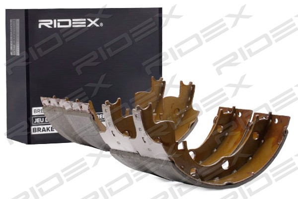 комплект спирачна челюст RIDEX               
