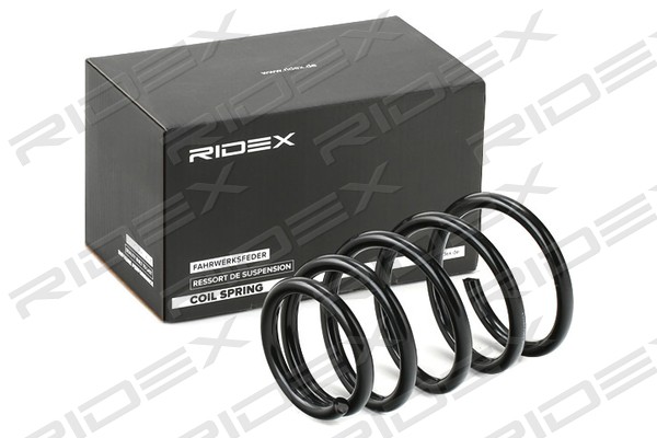 пружина за ходовата част RIDEX               