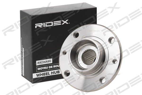 главина на колелото RIDEX               