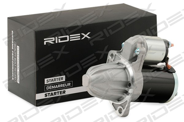 стартер RIDEX               