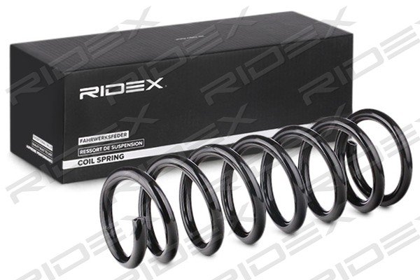 пружина за ходовата част RIDEX               