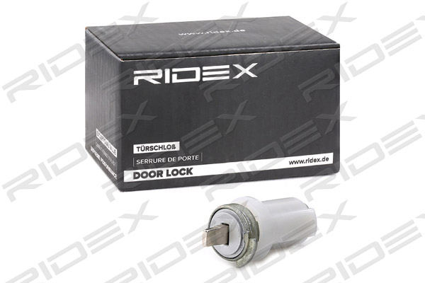 заключващ цилиндър, контактен ключ RIDEX               