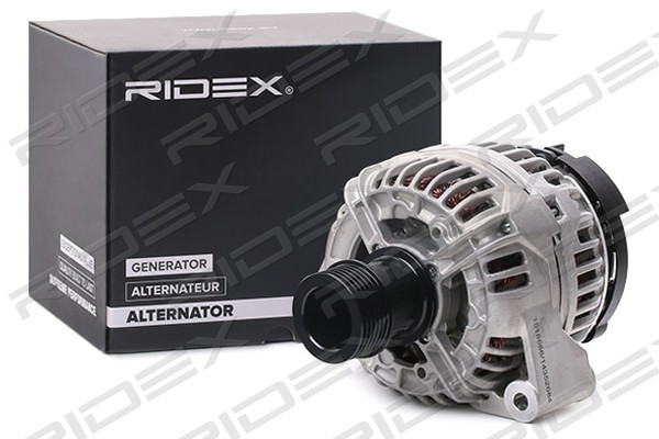 генератор RIDEX               