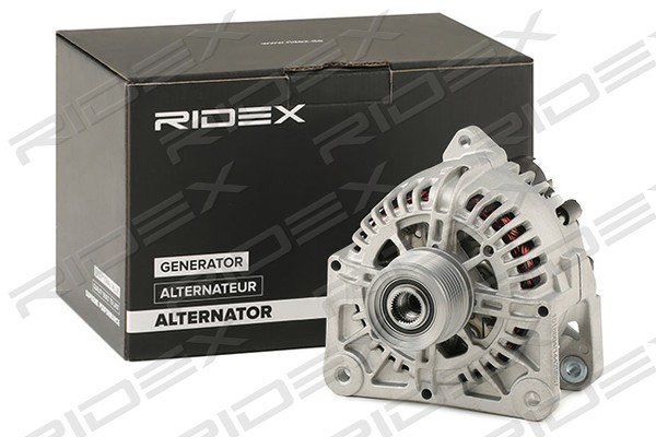 генератор RIDEX               