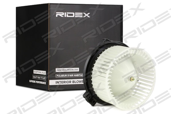 вентилатор вътрешно пространство RIDEX               