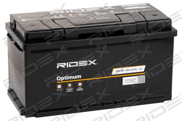 стартов акумулатор RIDEX               