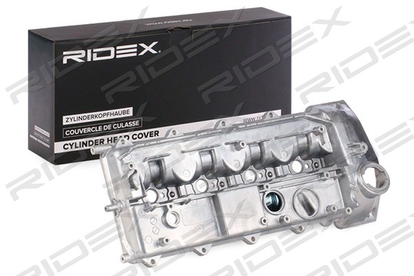 капак на клапаните (на цилиндровата глава) RIDEX               