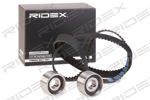 комплект ангренажен ремък RIDEX               