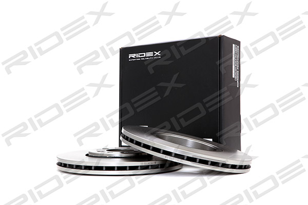 Спирачни дискове за SEAT IBIZA V (6J5) 1.4 82B0143 RIDEX               