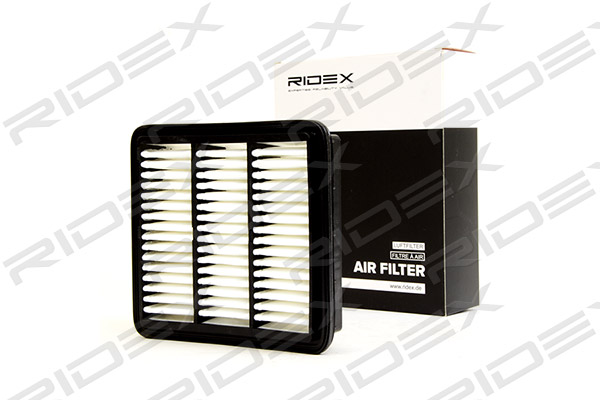 Въздушен филтър за KIA CEE D хетчбек (ED) 2.0 CRDi 8A0042 RIDEX               
