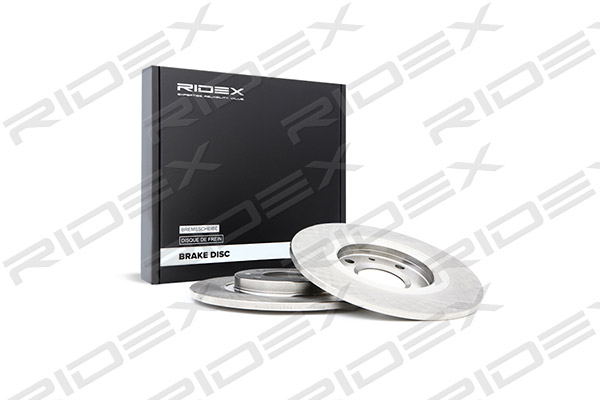 спирачен диск RIDEX               
