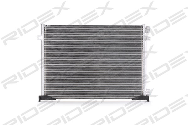 Радиатор климатик за RENAULT TRAFIC II кутия (FL) 1.9 dCi 100 (FL0C) 448C0125 RIDEX               