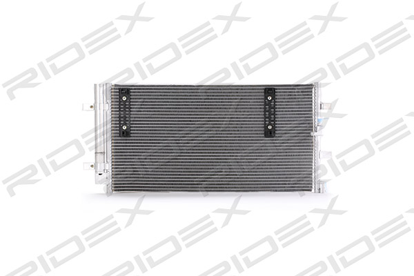 Радиатор климатик за AUDI A5 кабриолет (8F7) 3.0 TFSI quattro 448C0123 RIDEX               