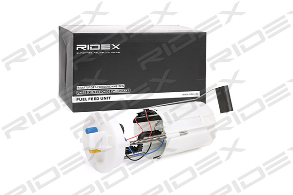 горивопроводен елемент (горивна помпа+сонда) RIDEX               