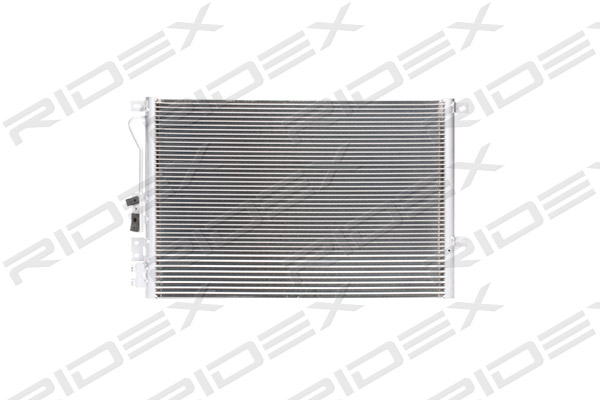Радиатор климатик за JEEP GRAND CHEROKEE III (WH, WK) 4.7 V8 FLEX 448C0168 RIDEX               