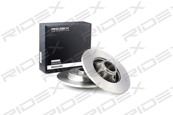 Спирачни дискове за PEUGEOT PARTNER (бордова) платформа/ шаси 1.6 HDi 82B0420 RIDEX               