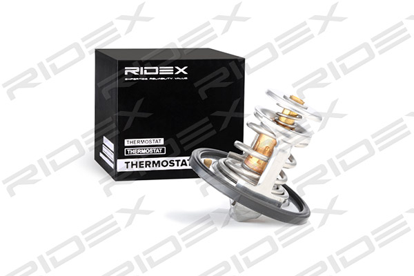 термостат, охладителна течност RIDEX               