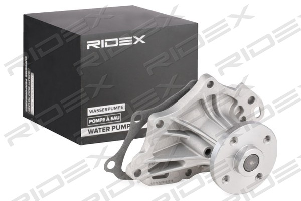 водна помпа, охлаждане на двигателя RIDEX               
