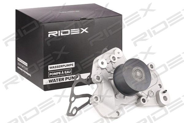 водна помпа, охлаждане на двигателя RIDEX               