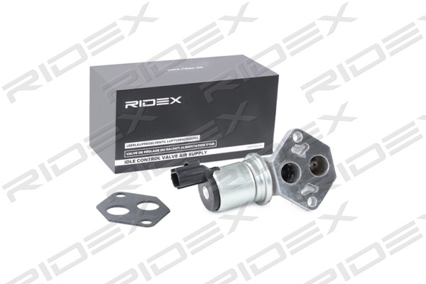 регулиращ клапан на свободния ход, захранване с въздух RIDEX               