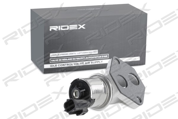 регулиращ клапан на свободния ход, захранване с въздух RIDEX               