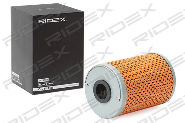 маслен филтър RIDEX               