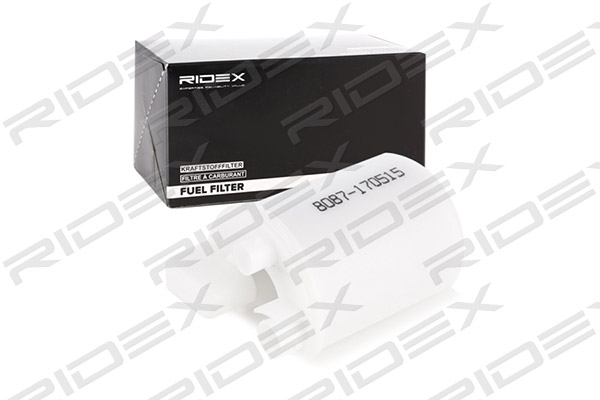 горивен филтър RIDEX               