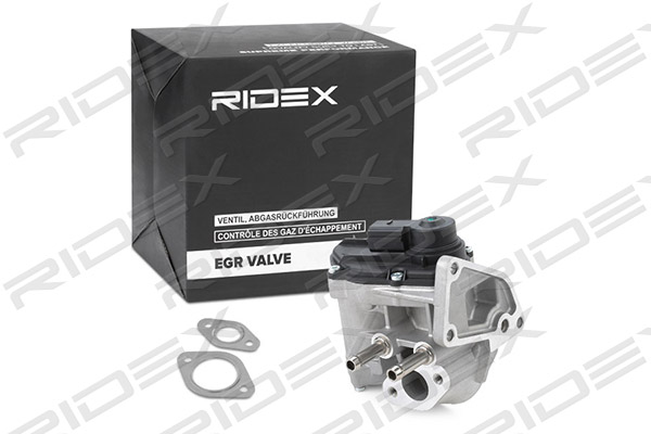 AGR-Клапан RIDEX               