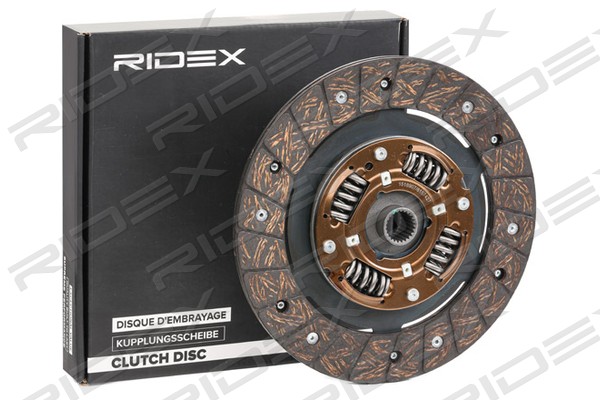 диск на съединителя RIDEX               
