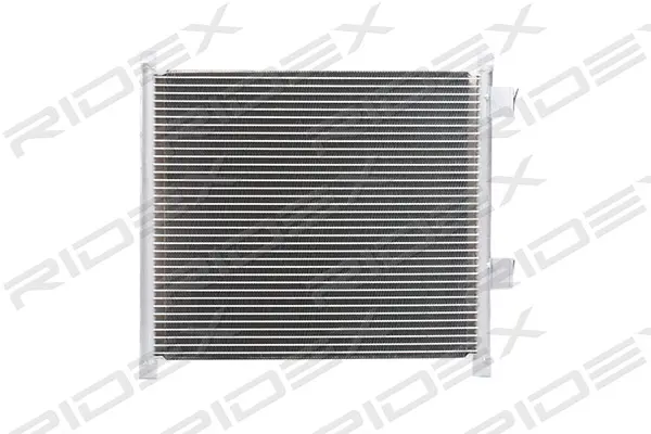 кондензатор, климатизация RIDEX               