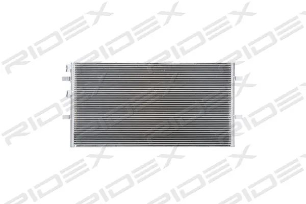 кондензатор, климатизация RIDEX               