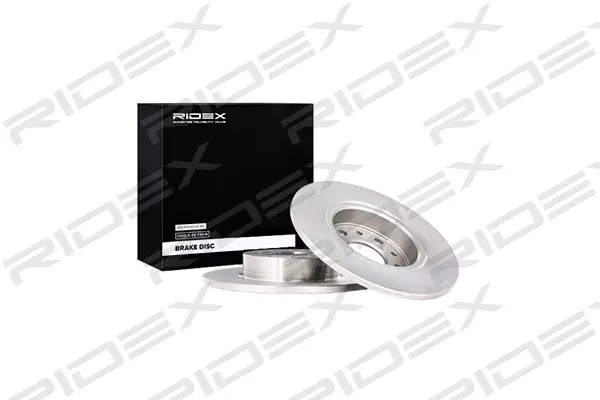 спирачен диск RIDEX               
