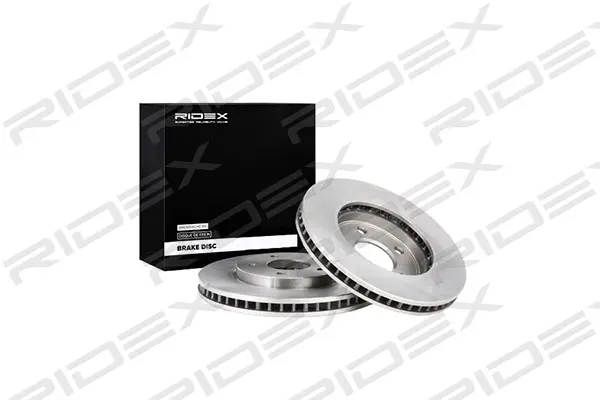 спирачен диск RIDEX               