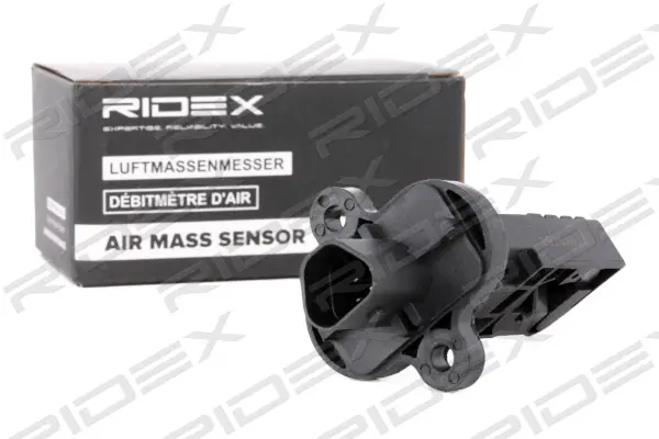 въздухомер-измерител на масата на въздуха RIDEX               
