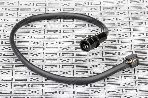 предупредителен контактен сензор, износване на накладките RIDEX               