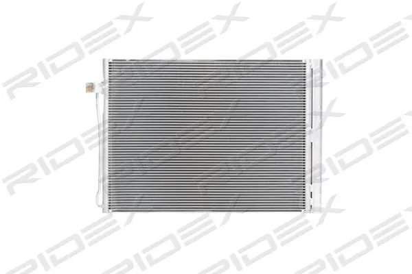 кондензатор, климатизация RIDEX               