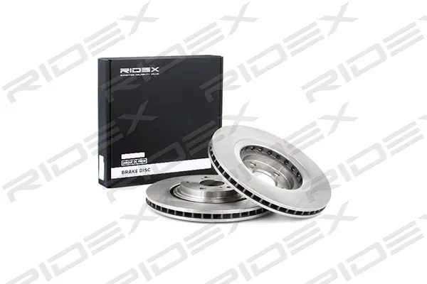 спирачен диск RIDEX               