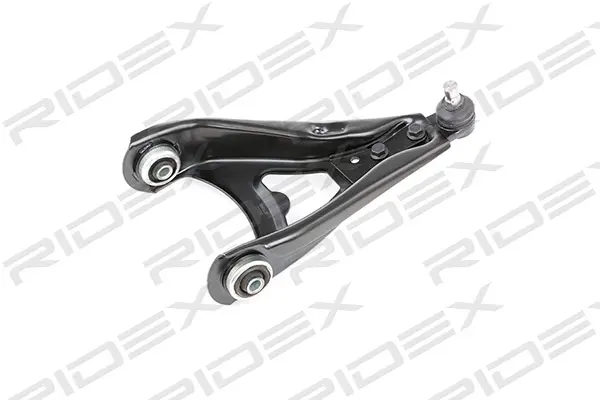 носач, окачване на колелата RIDEX               