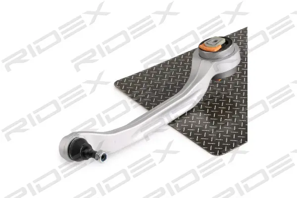 носач, окачване на колелата RIDEX               