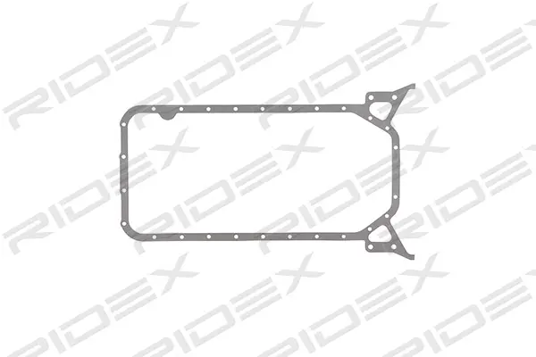 Гарнитура на картера на маслото за MERCEDES-BENZ T1/TN фургон/комби 408 D (611.367, 611.368) 455G0010 RIDEX               