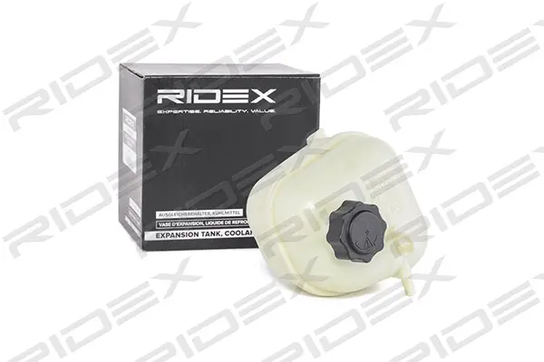 разширителен съд, охладителна течност RIDEX               