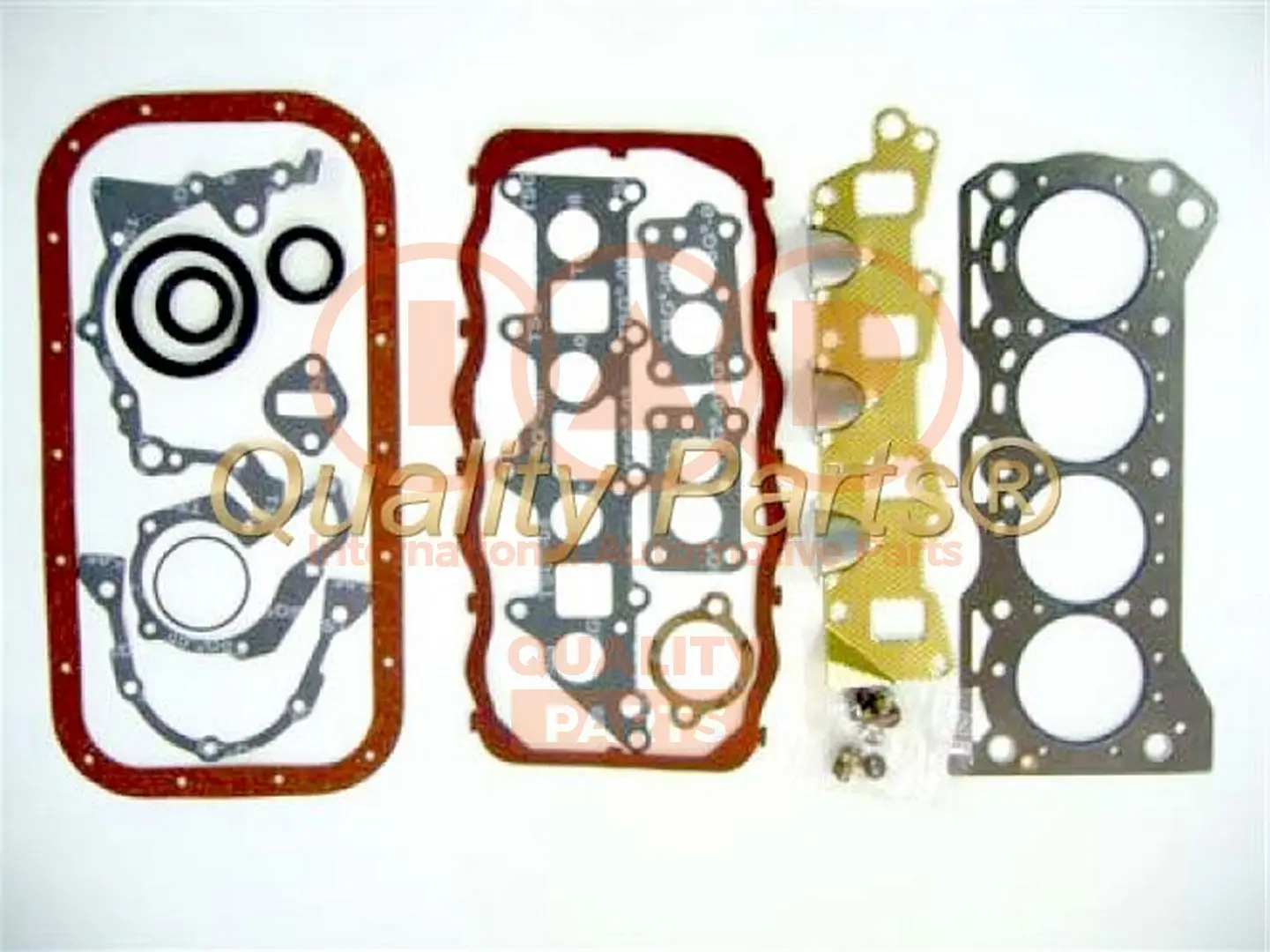 пълен комплект гарнитури, двигател IAP QUALITY PARTS   