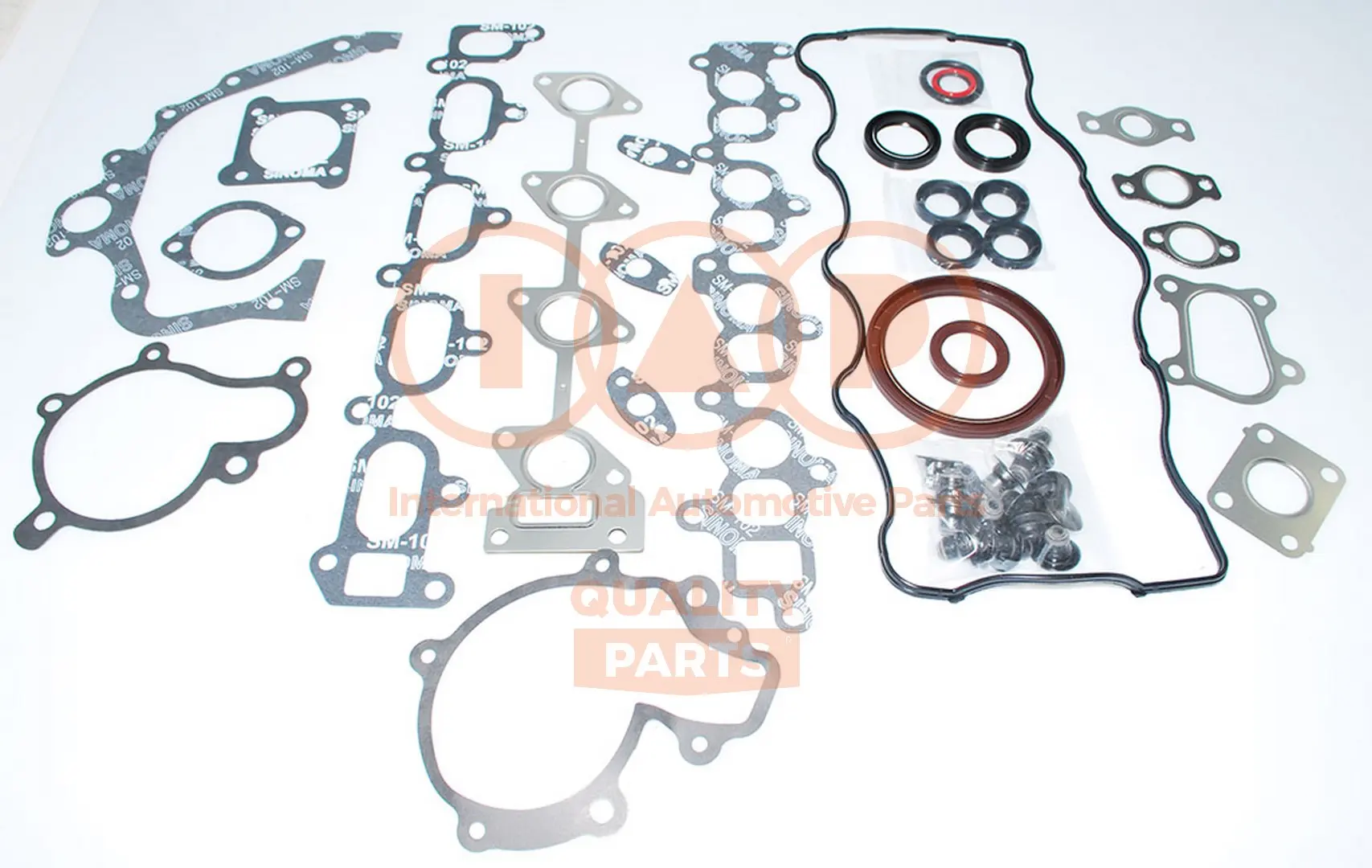 пълен комплект гарнитури, двигател IAP QUALITY PARTS   