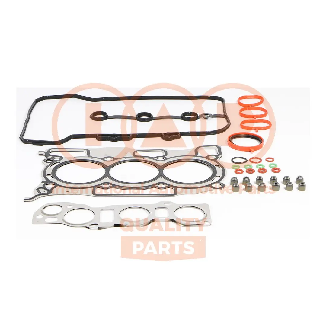 комплект гарнитури, цилиндрова глава IAP QUALITY PARTS   