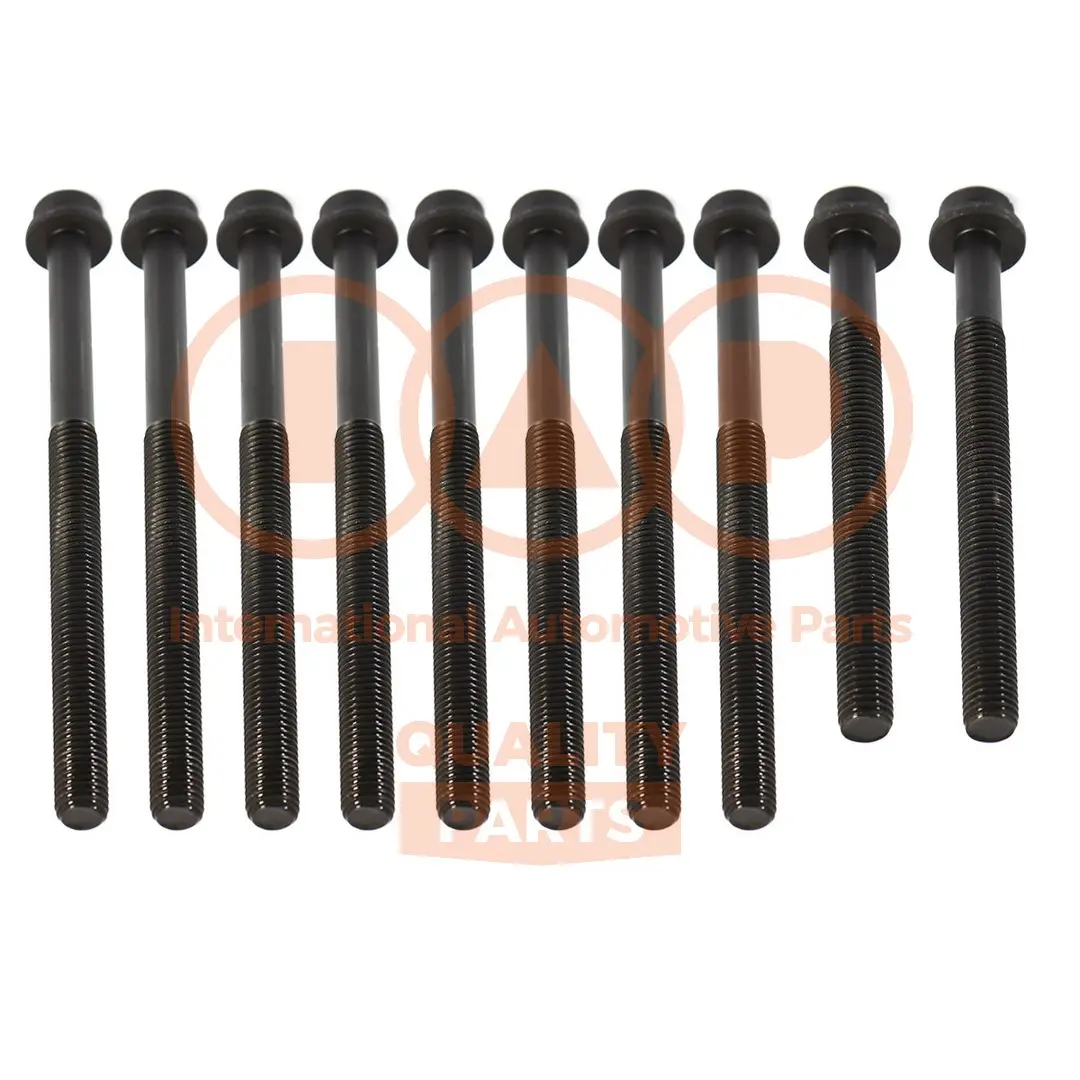 комплект болтове на капака на клап. (на цилиндровата глава) IAP QUALITY PARTS   